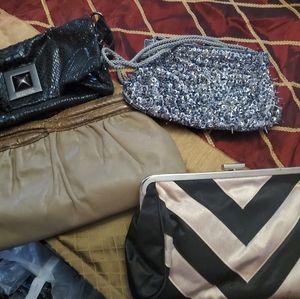 Womens clutches